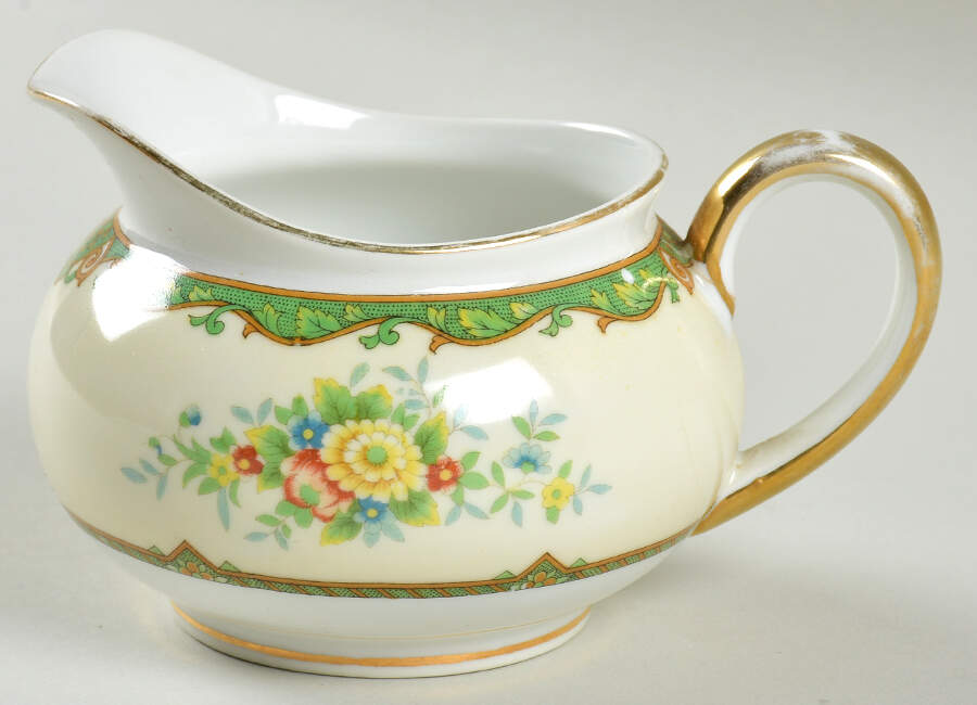 N567 Creamer by Noritake-1