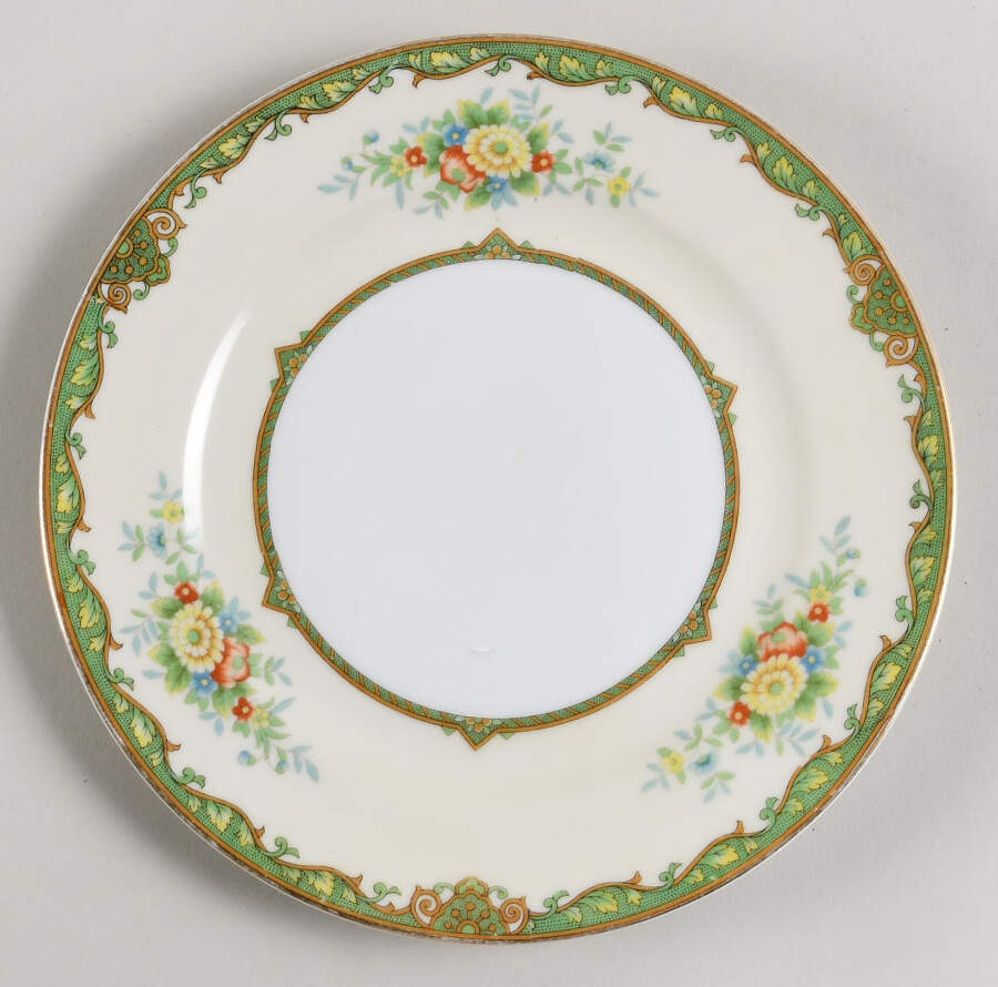 N567 Salad Plate by Noritake-1