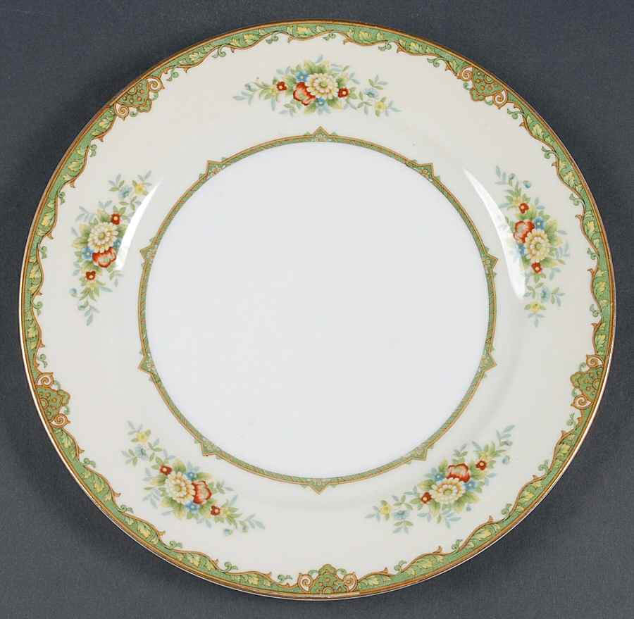 N567 Dinner Plate by Noritake-1