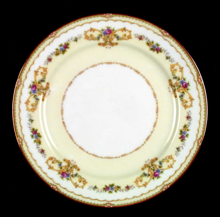 N57 Dinner Plate by Noritake-1