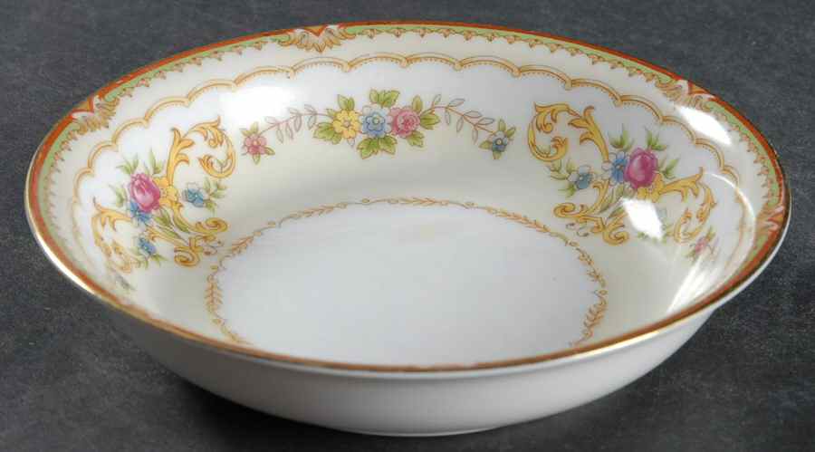 N57 Fruit/Dessert (Sauce) Bowl by Noritake-1
