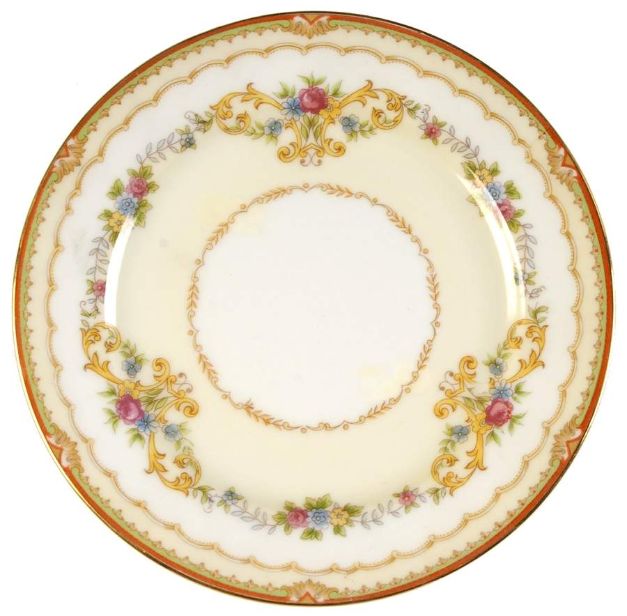 N57 Bread & Butter Plate by Noritake-1
