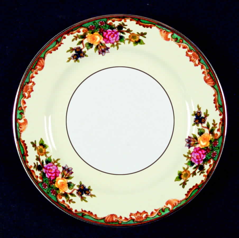 N573 Bread & Butter Plate by Noritake-1