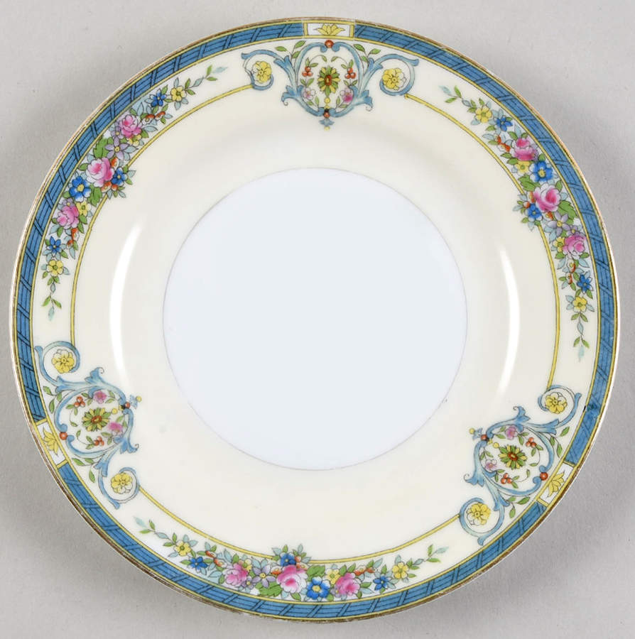 N574 Bread & Butter Plate by Noritake-1