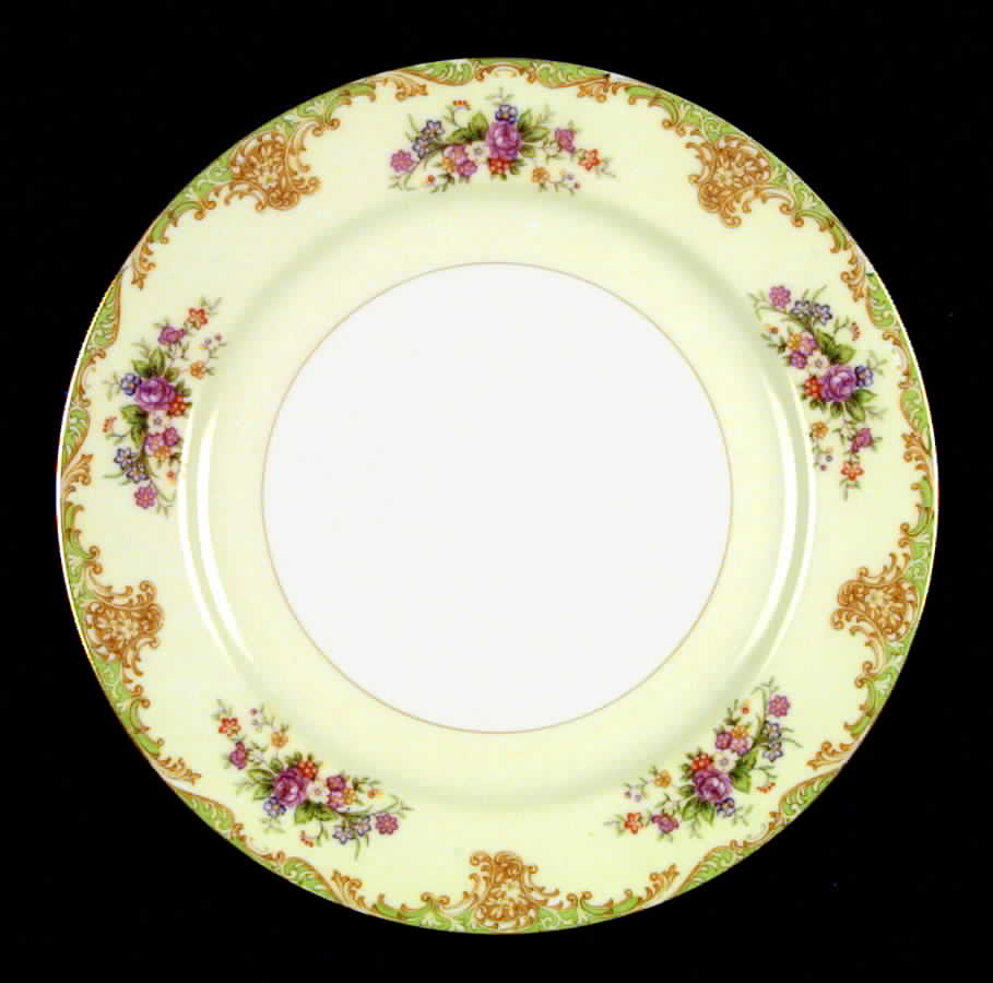 N58 Dinner Plate by Noritake-1