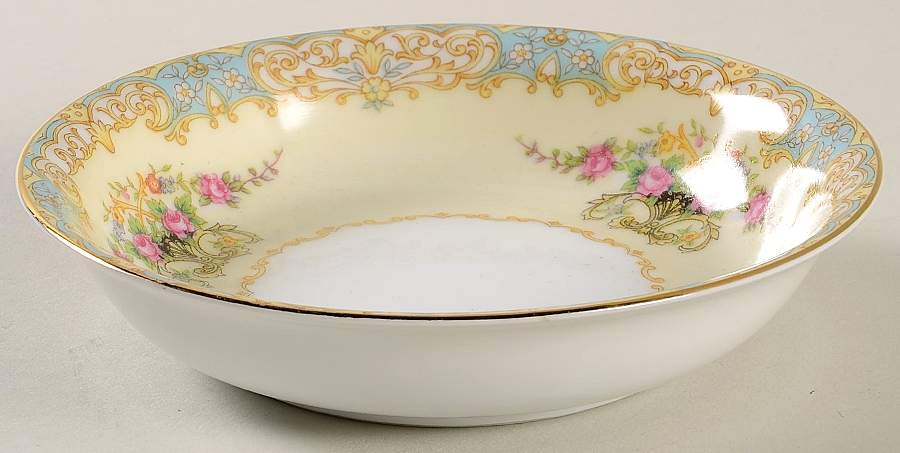 N584 Fruit/Dessert (Sauce) Bowl by Noritake-1