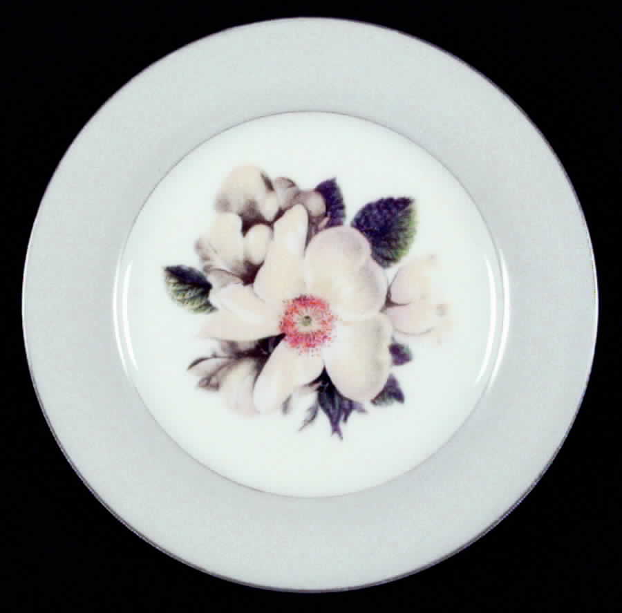 N586 Bread & Butter Plate by Noritake-1