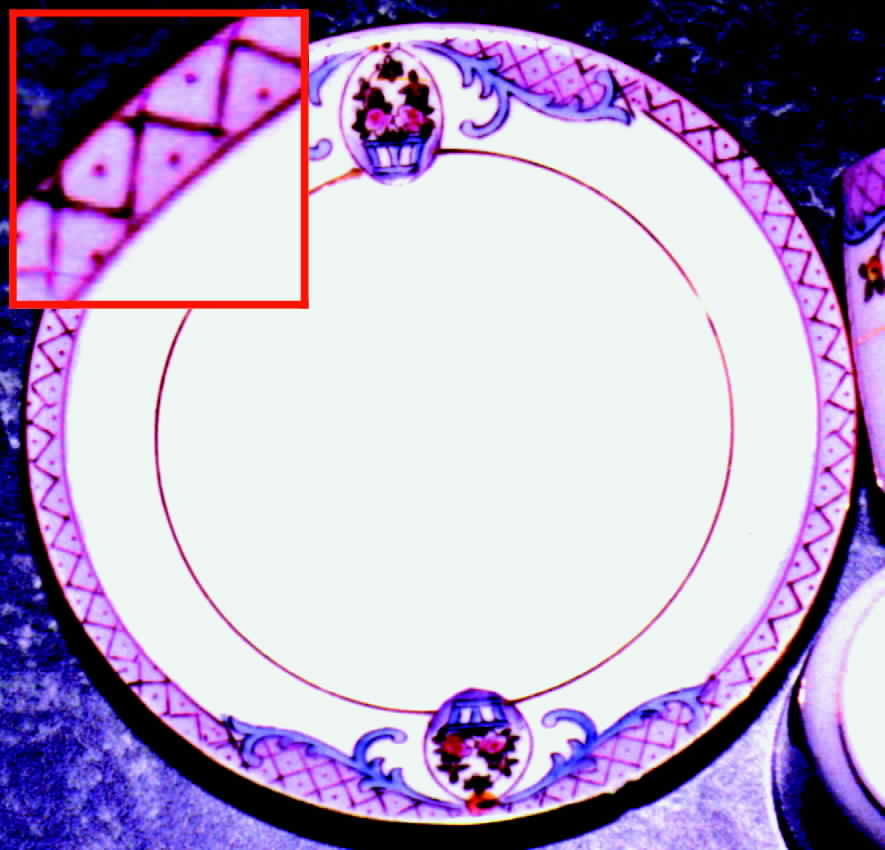 N589 Saucer by Noritake-1