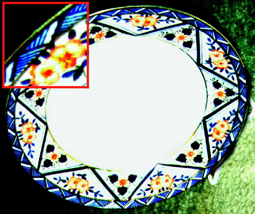 N590 Dinner Plate by Noritake-1