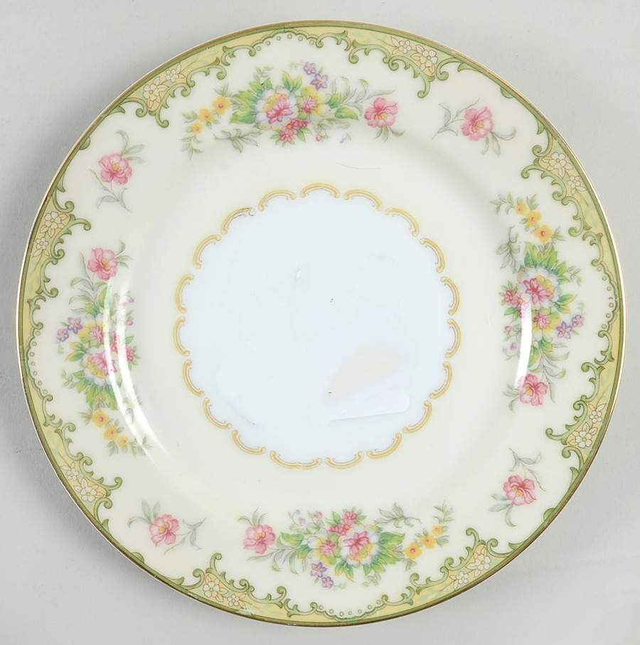 N595 Salad Plate by Noritake-1