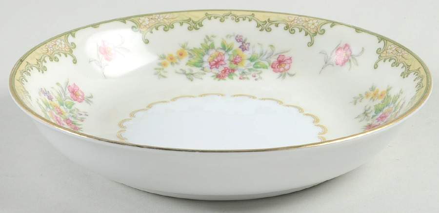 N595 Coupe Cereal Bowl by Noritake-1