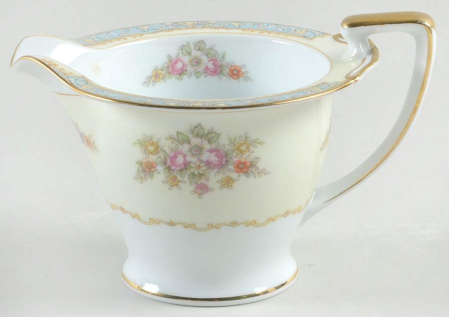 N60 Creamer by Noritake-1