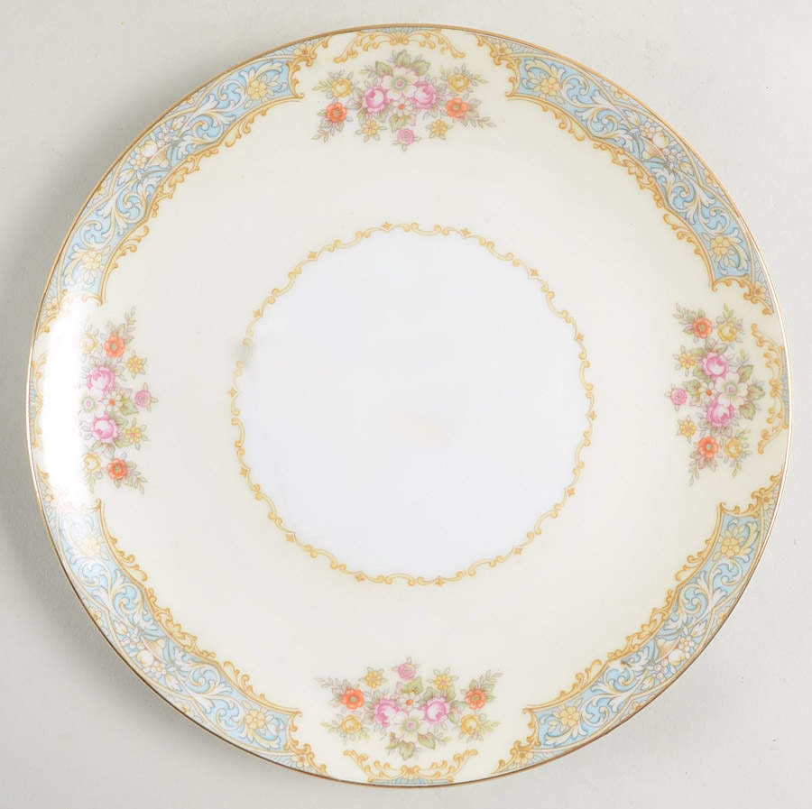 N60 Salad Plate by Noritake-1