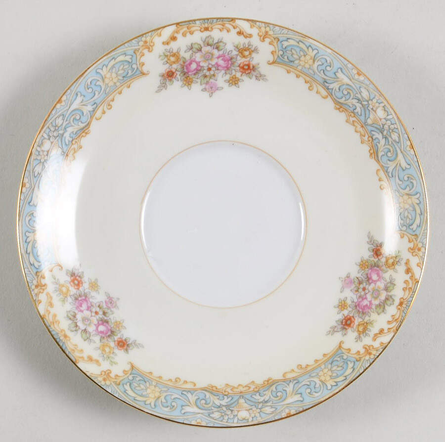 N60 Saucer by Noritake-1