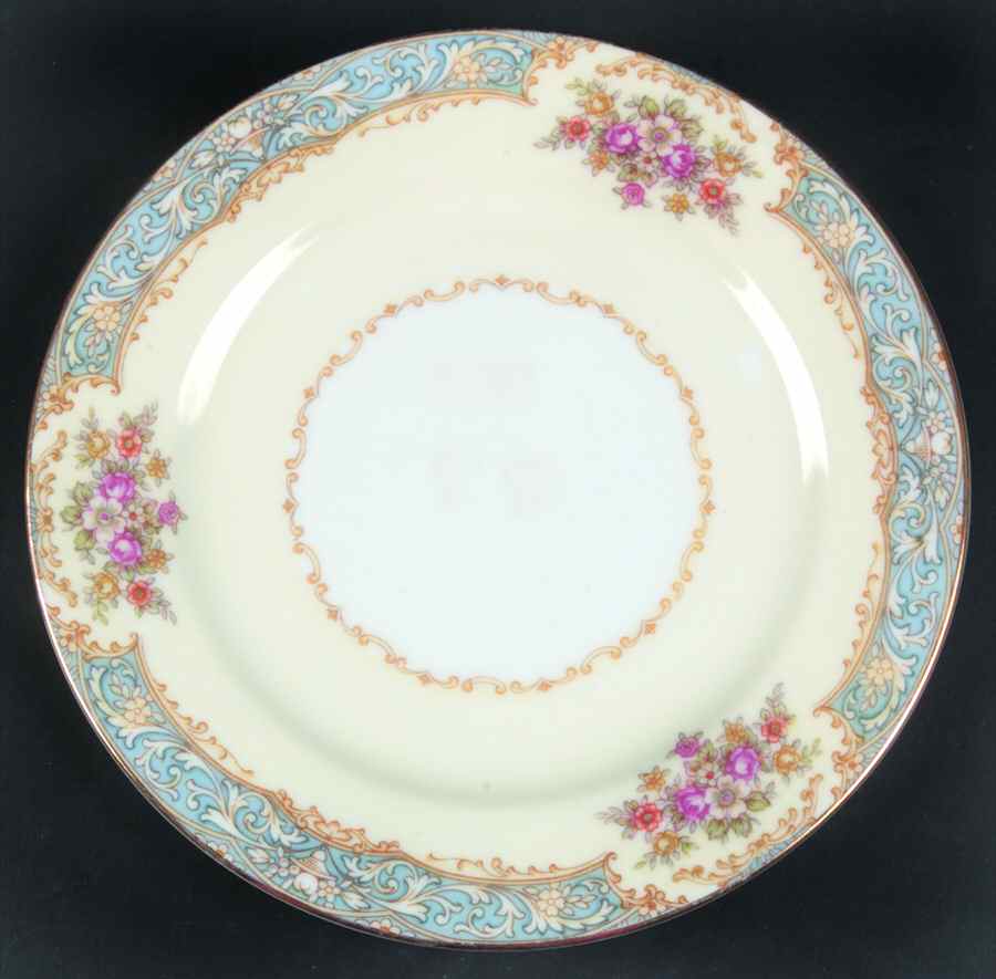 N60 Bread & Butter Plate by Noritake-1