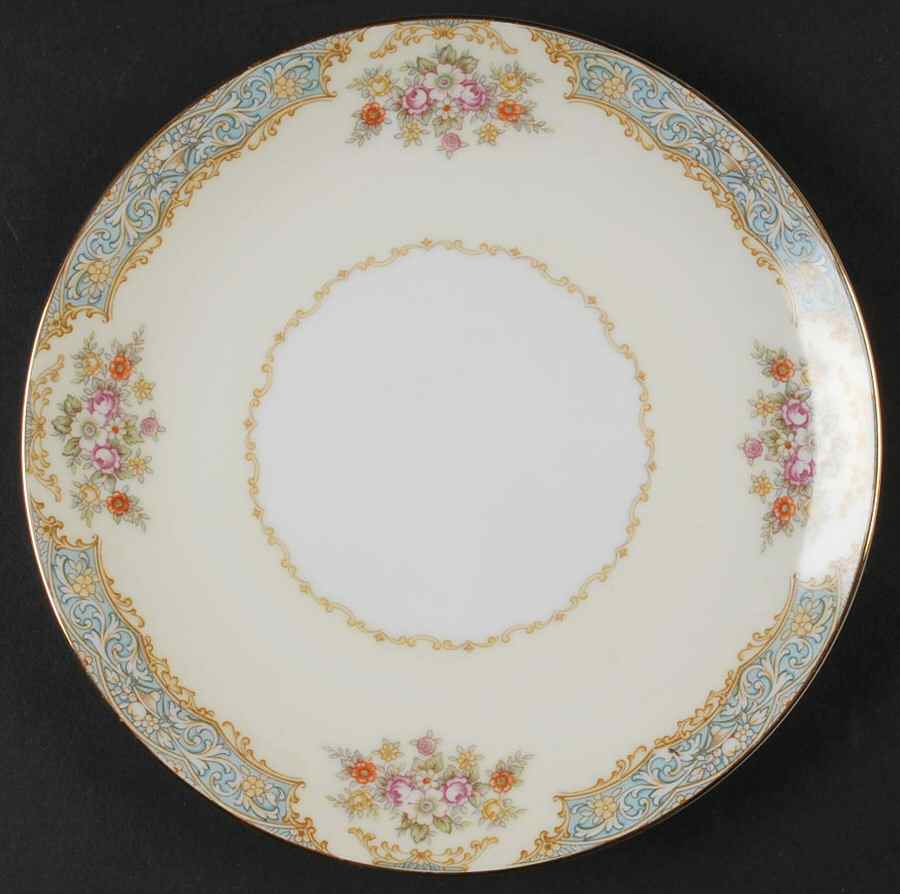 N60 Saucer for Cream Soup Bowl by Noritake-1