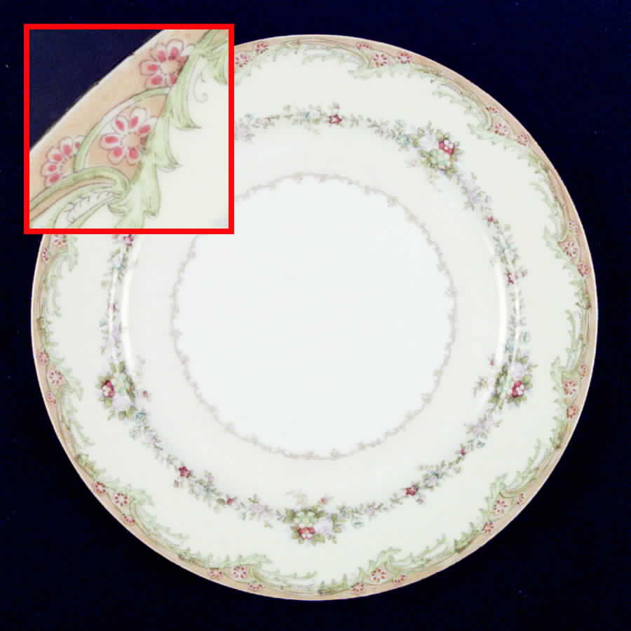 N606 Dinner Plate by Noritake-1