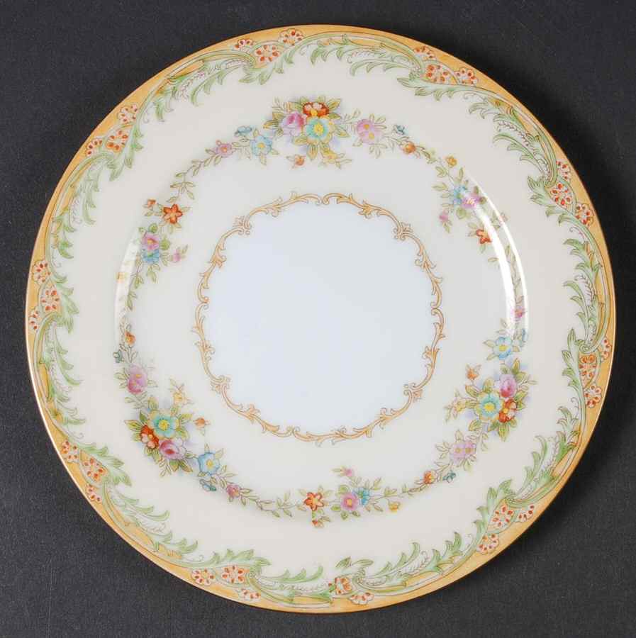 N606 Bread & Butter Plate by Noritake-1
