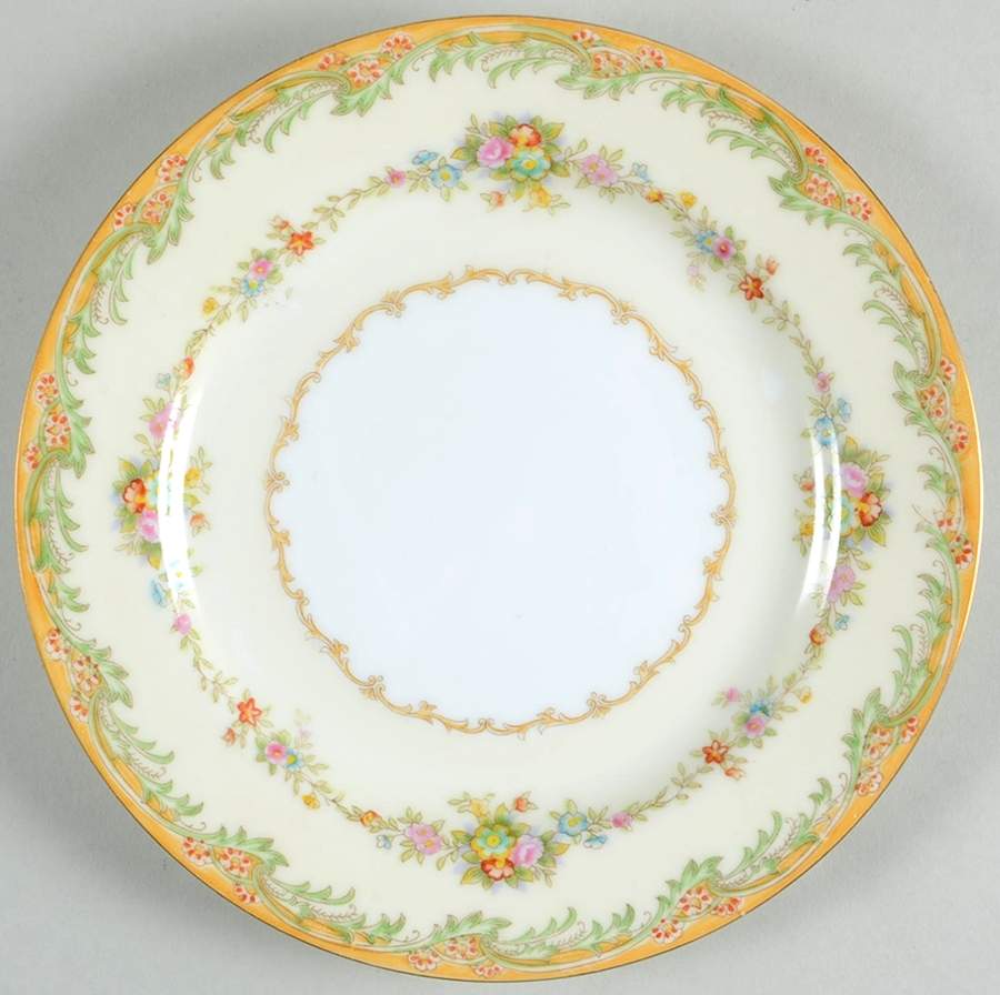 N606 Salad Plate by Noritake-1