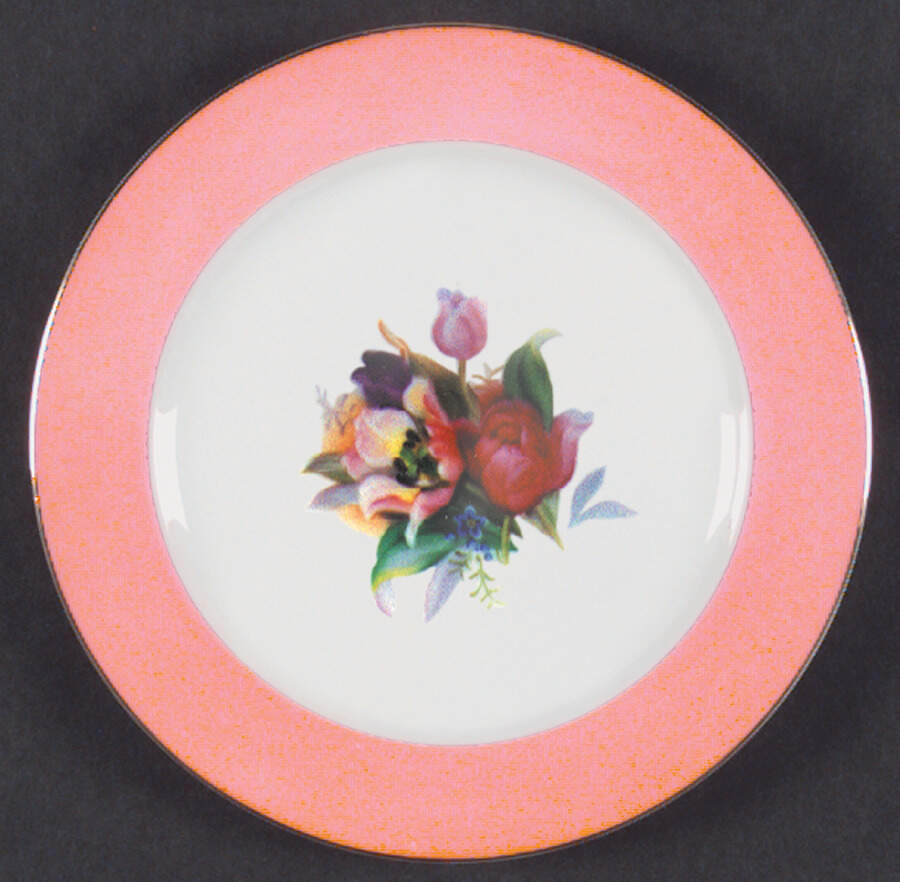 N607 Dinner Plate by Noritake-1