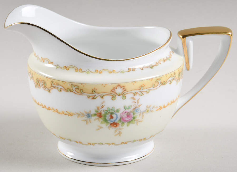 N61 Creamer by Noritake-1