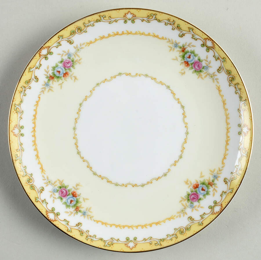 N61 Saucer for Cream Soup Bowl by Noritake-1