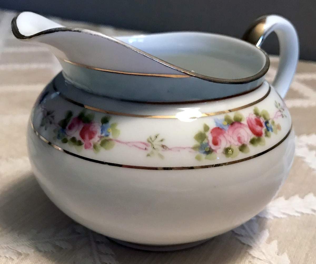 N616 Creamer by Noritake-1