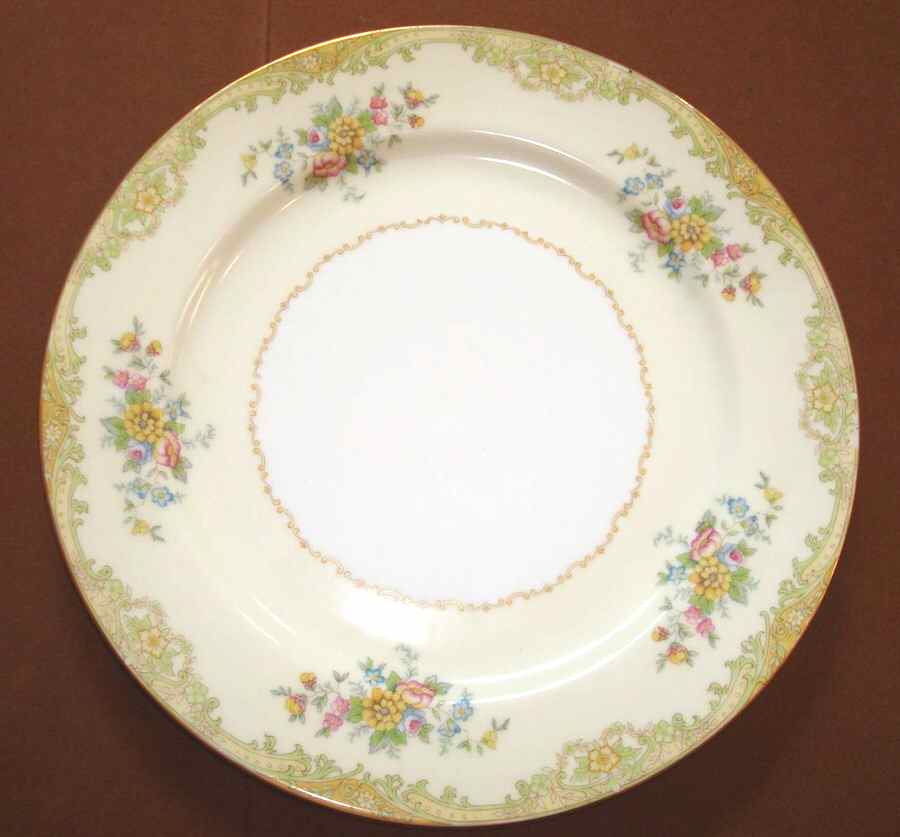 N617 Dinner Plate by Noritake-1