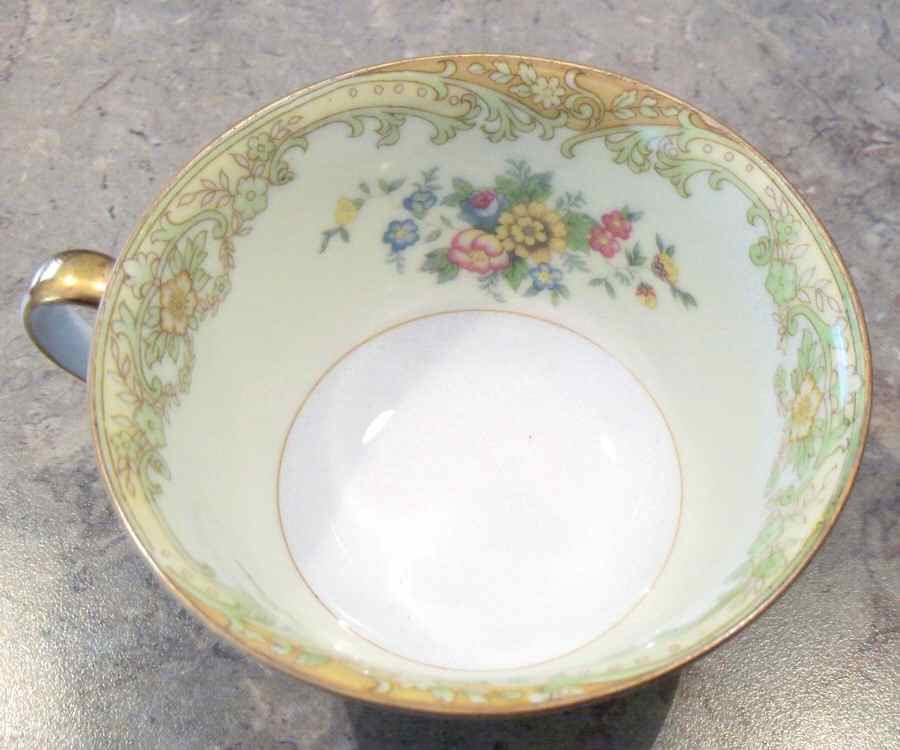 N617 Footed Cup by Noritake-1