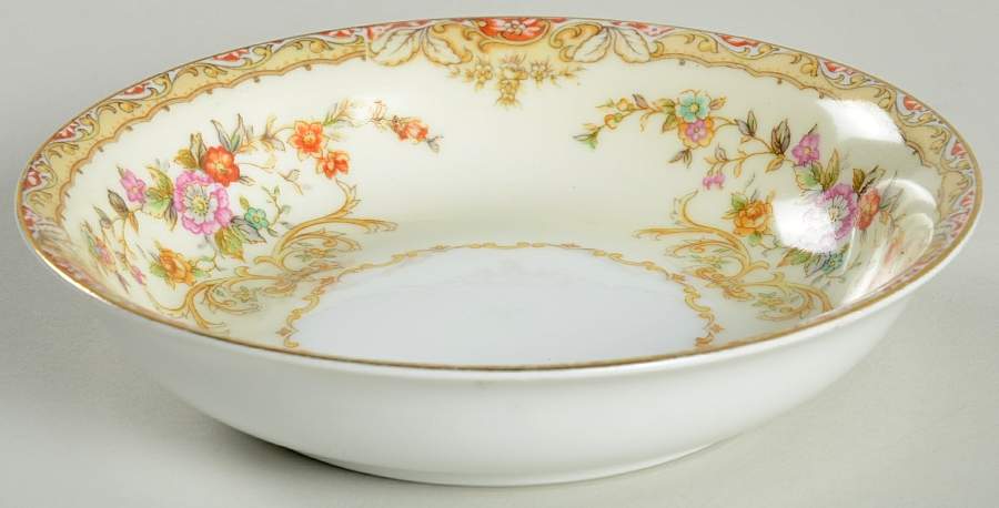 N62 Fruit/Dessert (Sauce) Bowl by Noritake-1