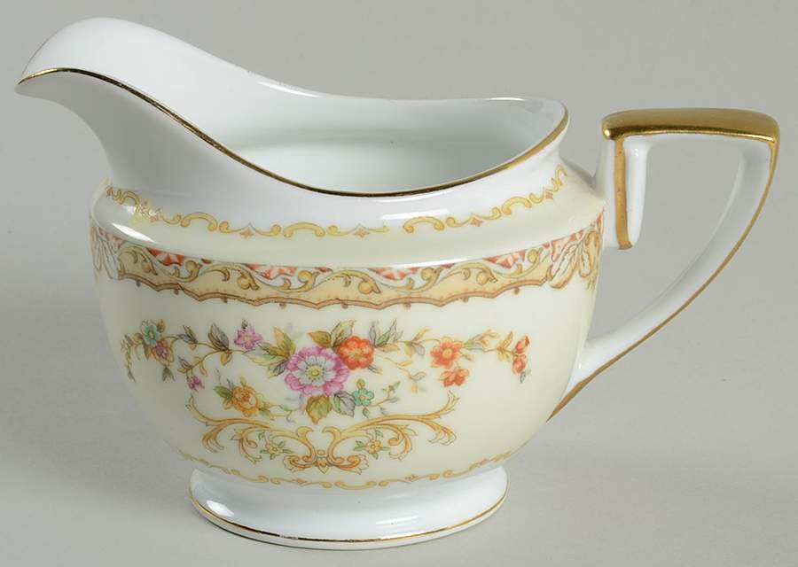 N62 Creamer by Noritake-1