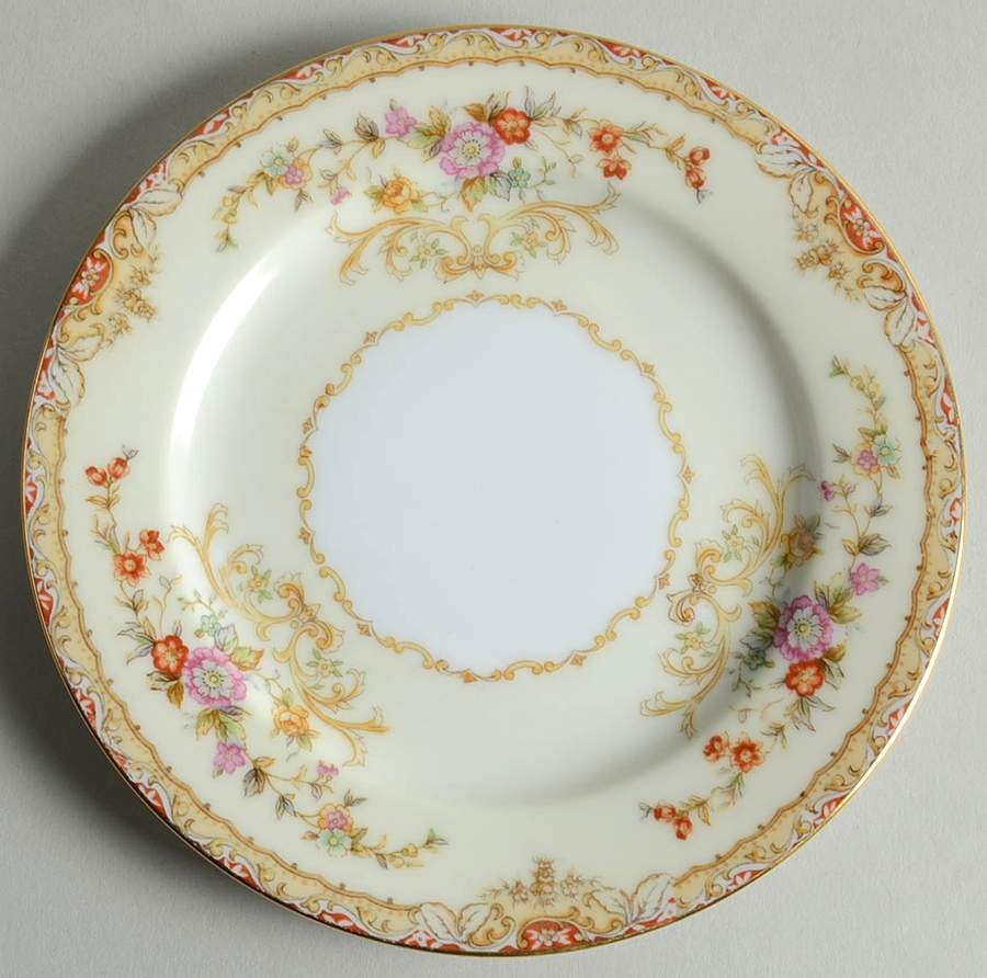 N62 Bread & Butter Plate by Noritake-1