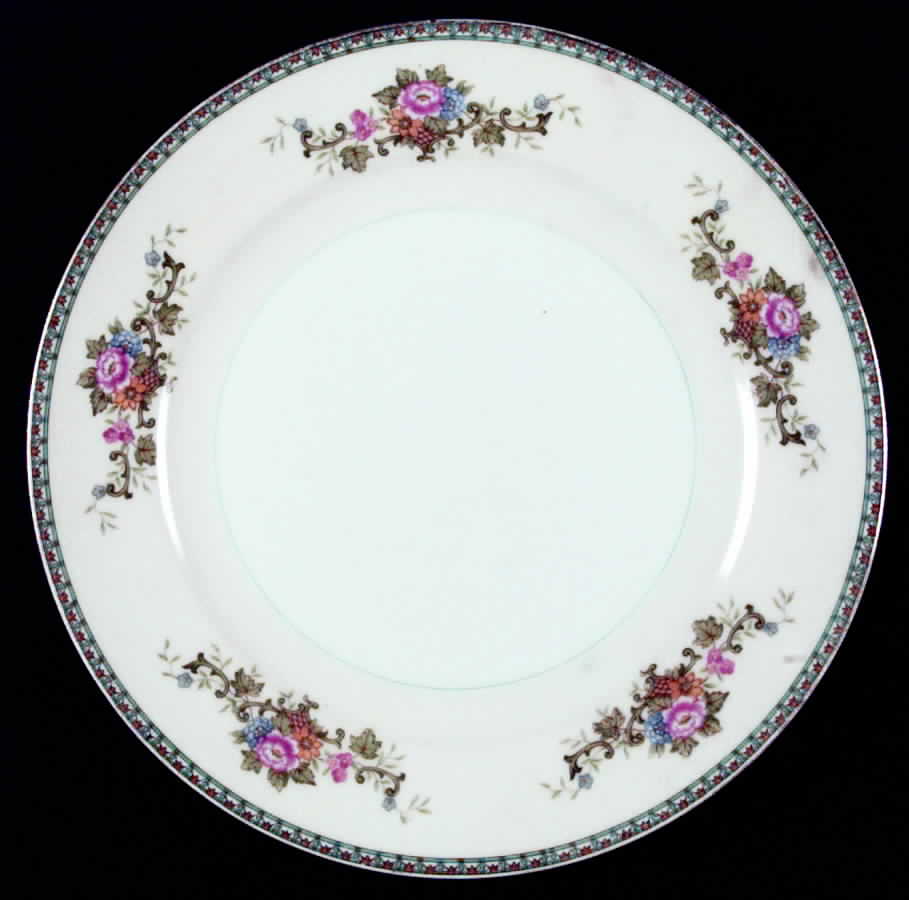 N620 Dinner Plate by Noritake-1