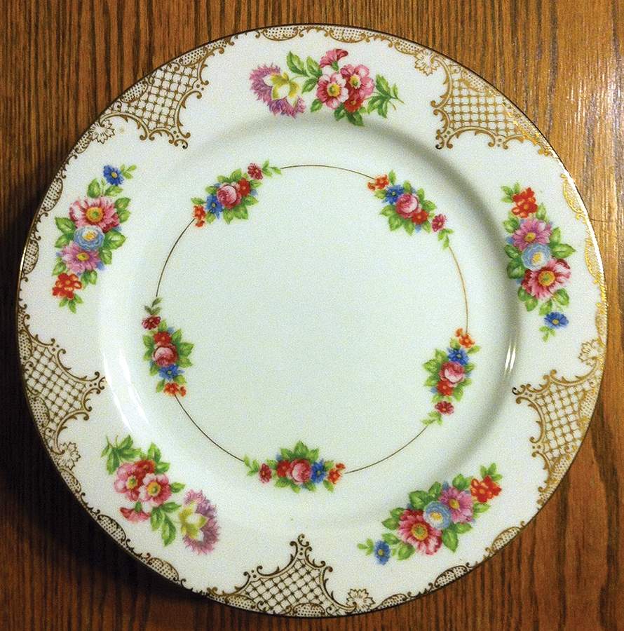 N621 Dinner Plate by Noritake-1