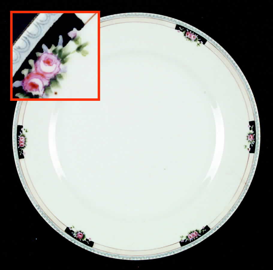 N624 Dinner Plate by Noritake-1
