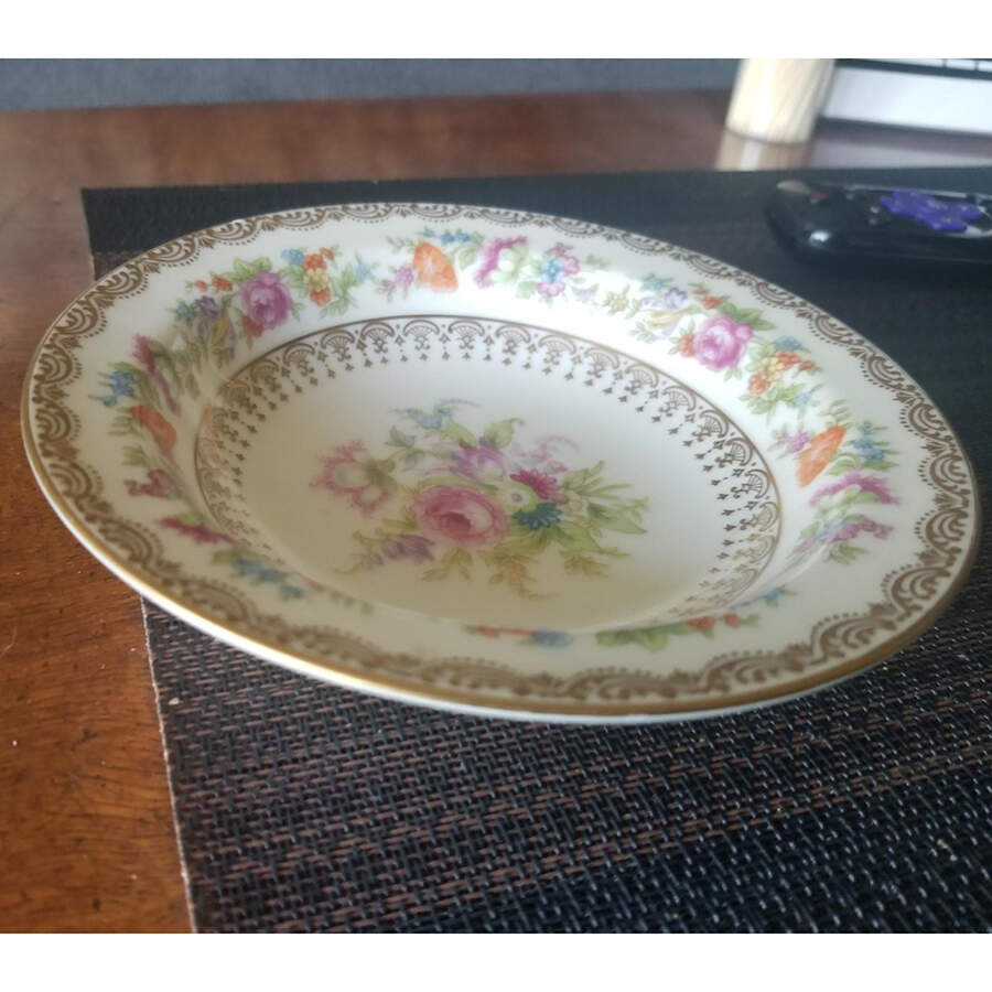 N625 Rim Soup Bowl by Noritake-1