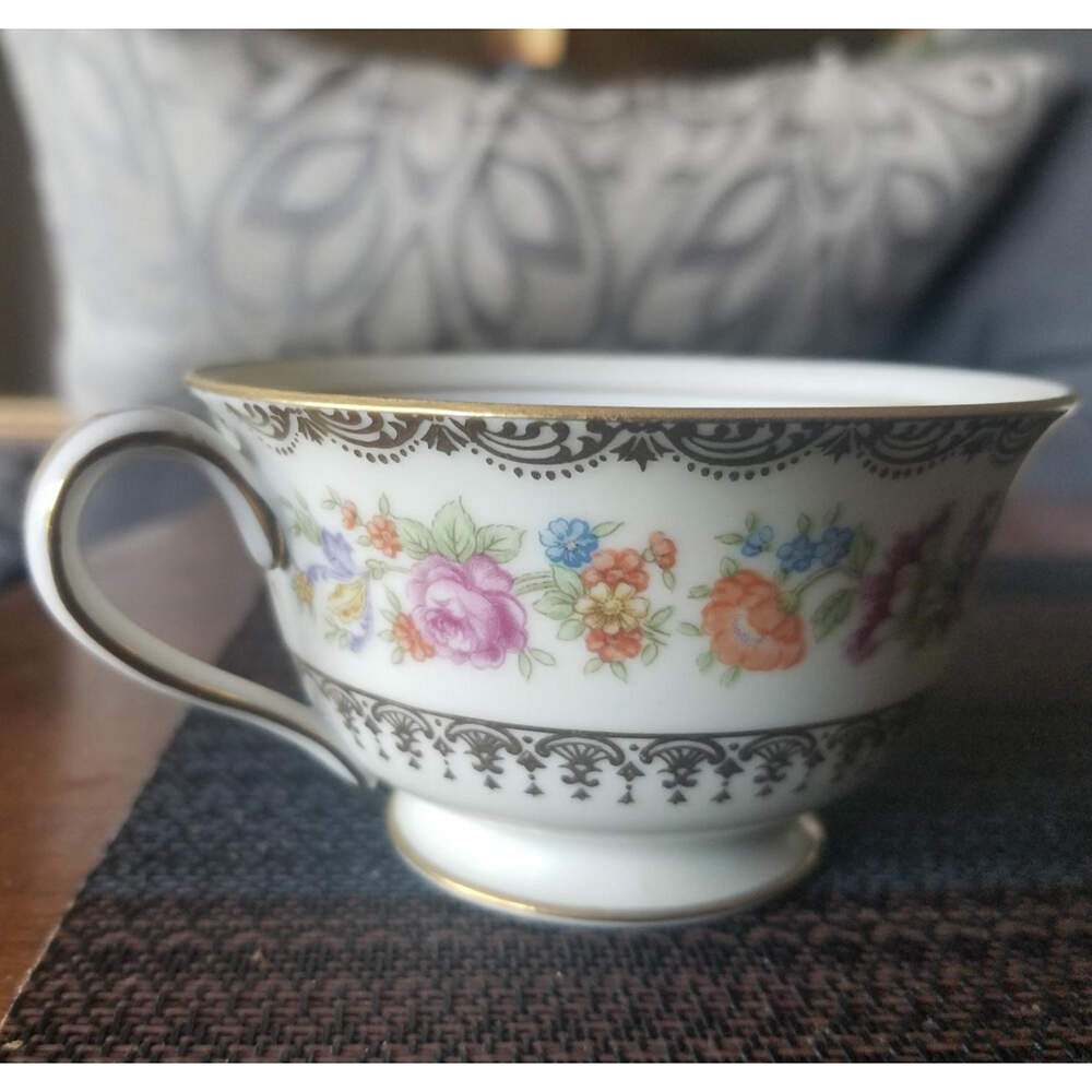 N625 Footed Cup by Noritake-1