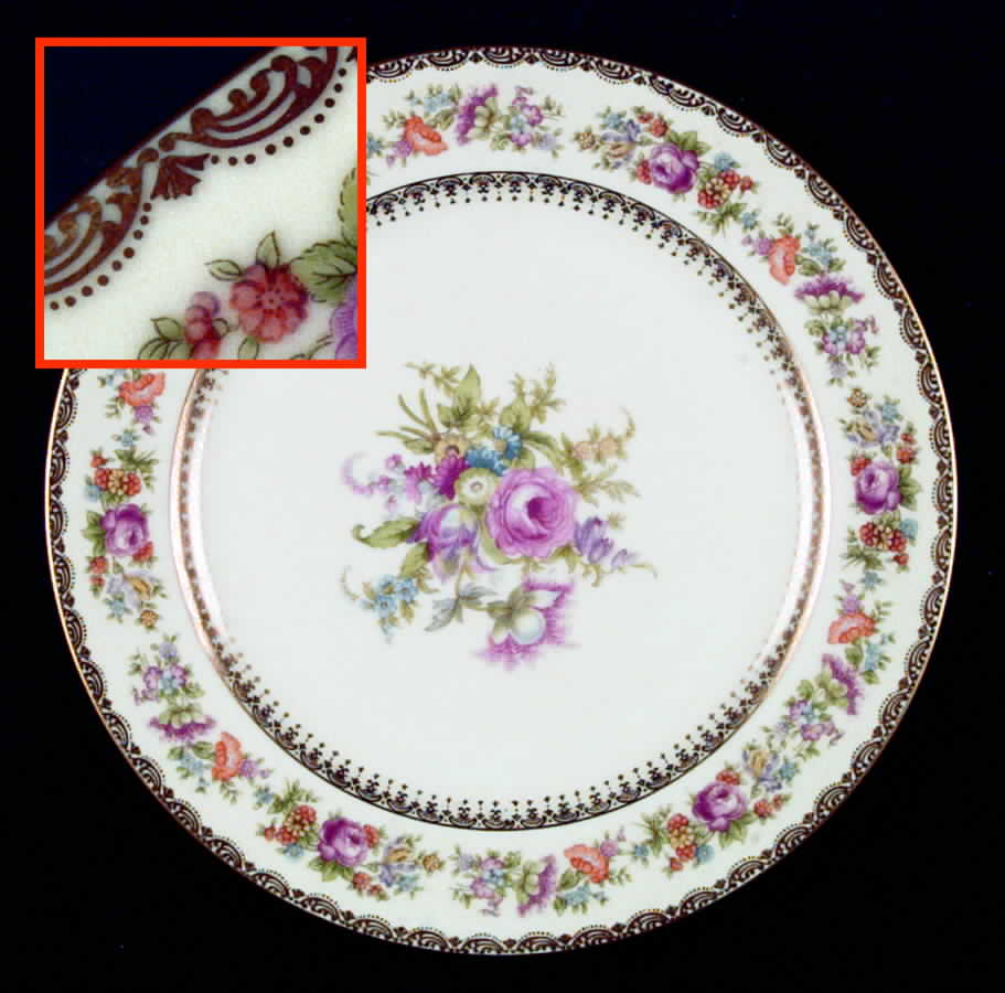 N625 Dinner Plate by Noritake-1