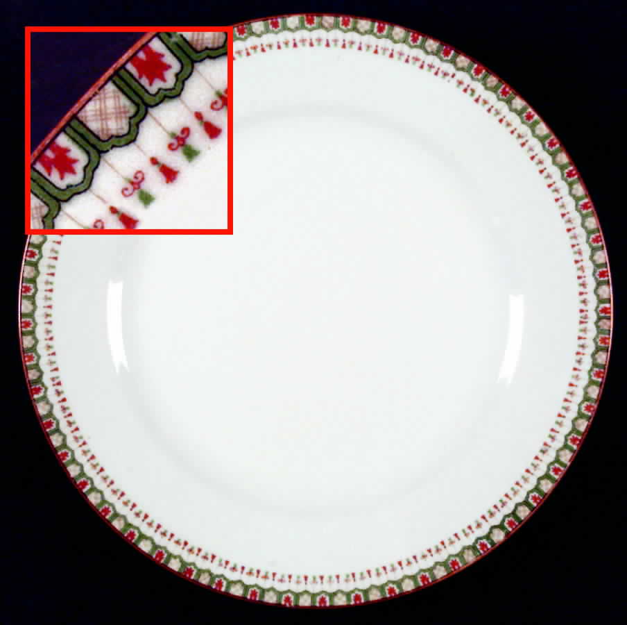 N63 Dinner Plate by Noritake-1