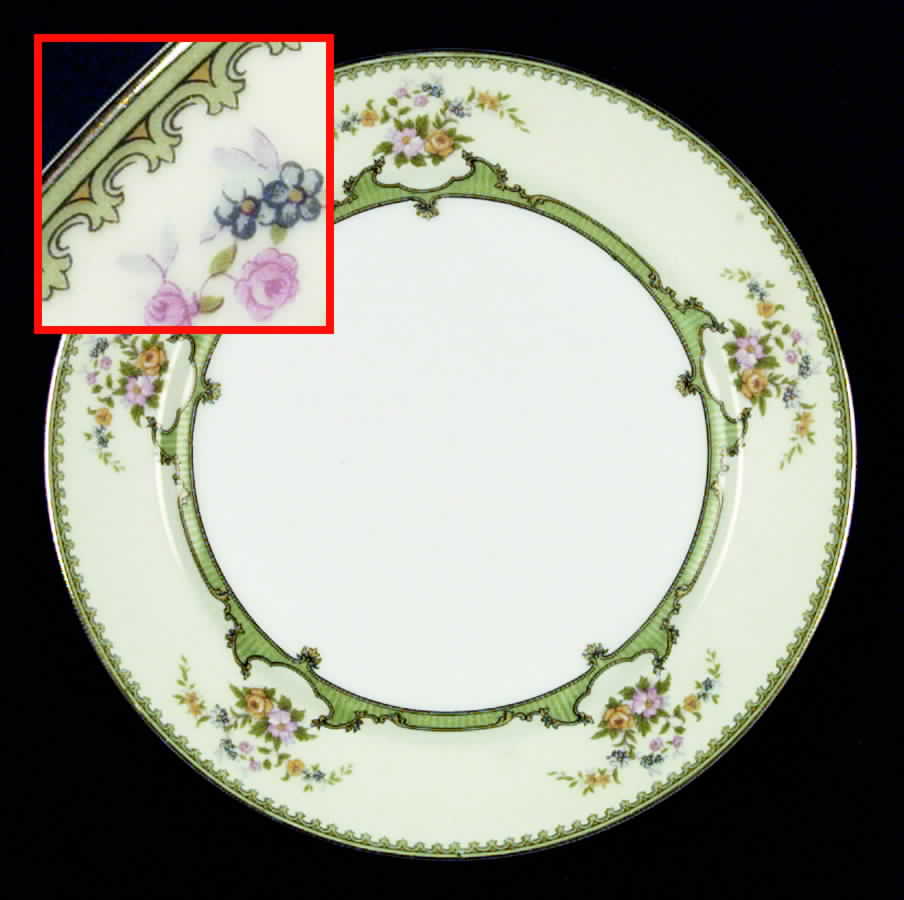 N630 Dinner Plate by Noritake-1