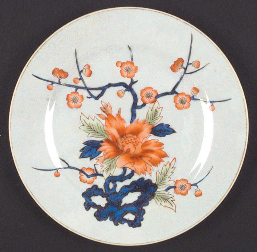N633 Bread & Butter Plate by Noritake-1