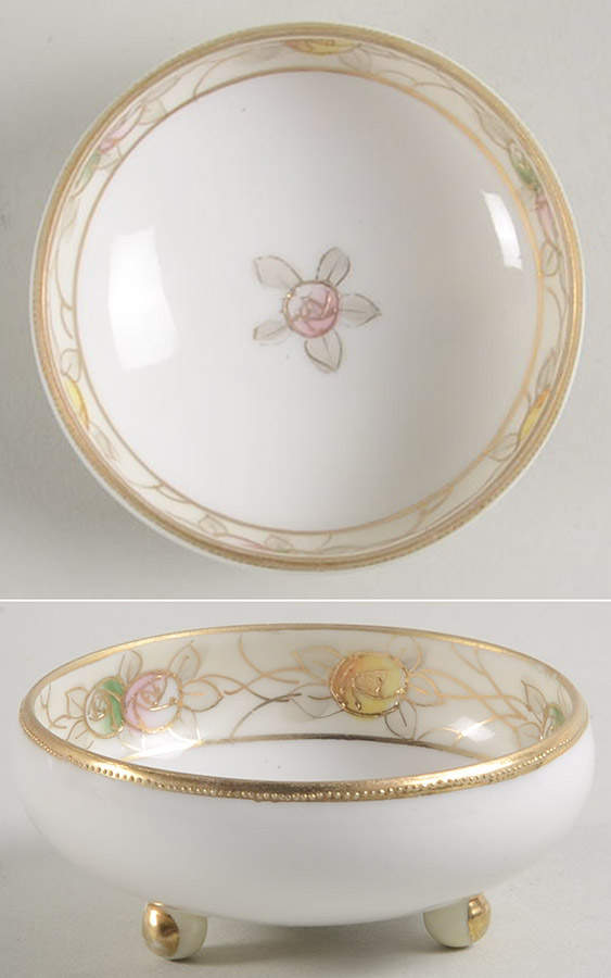 N635 Nut Dish by Noritake-1