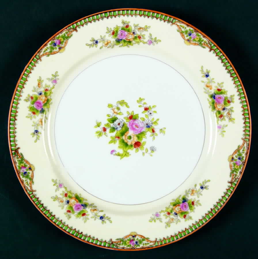 N636 Dinner Plate by Noritake-1
