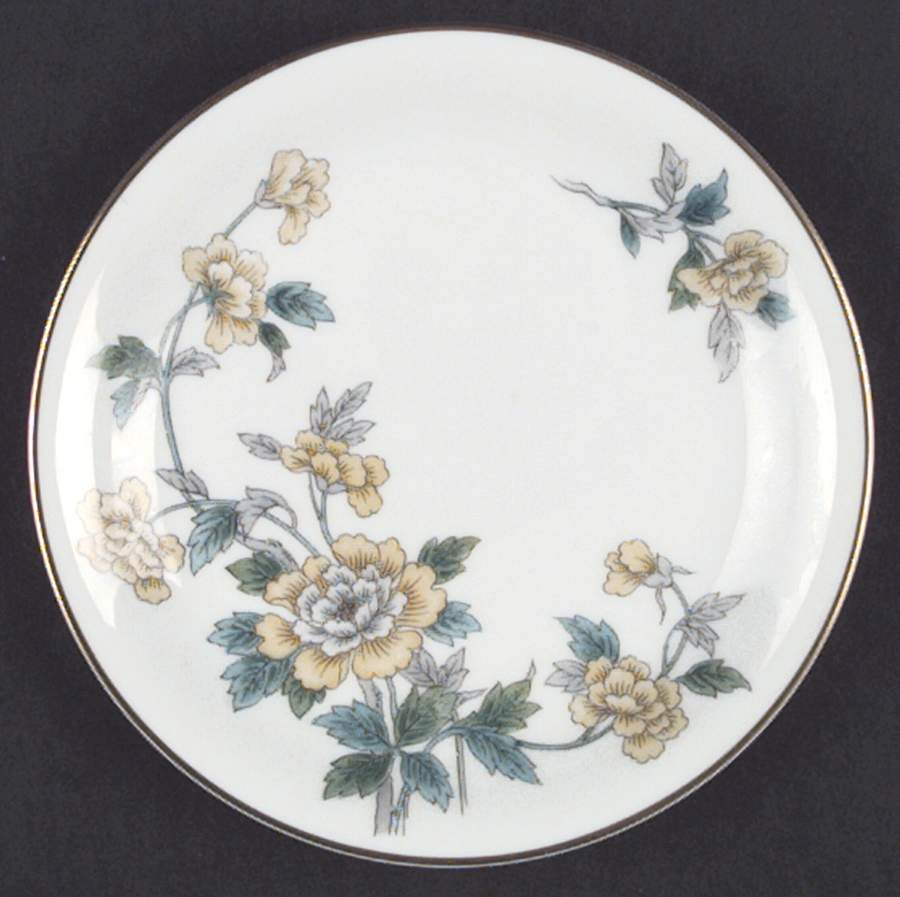 N64 Bread & Butter Plate by Noritake-1