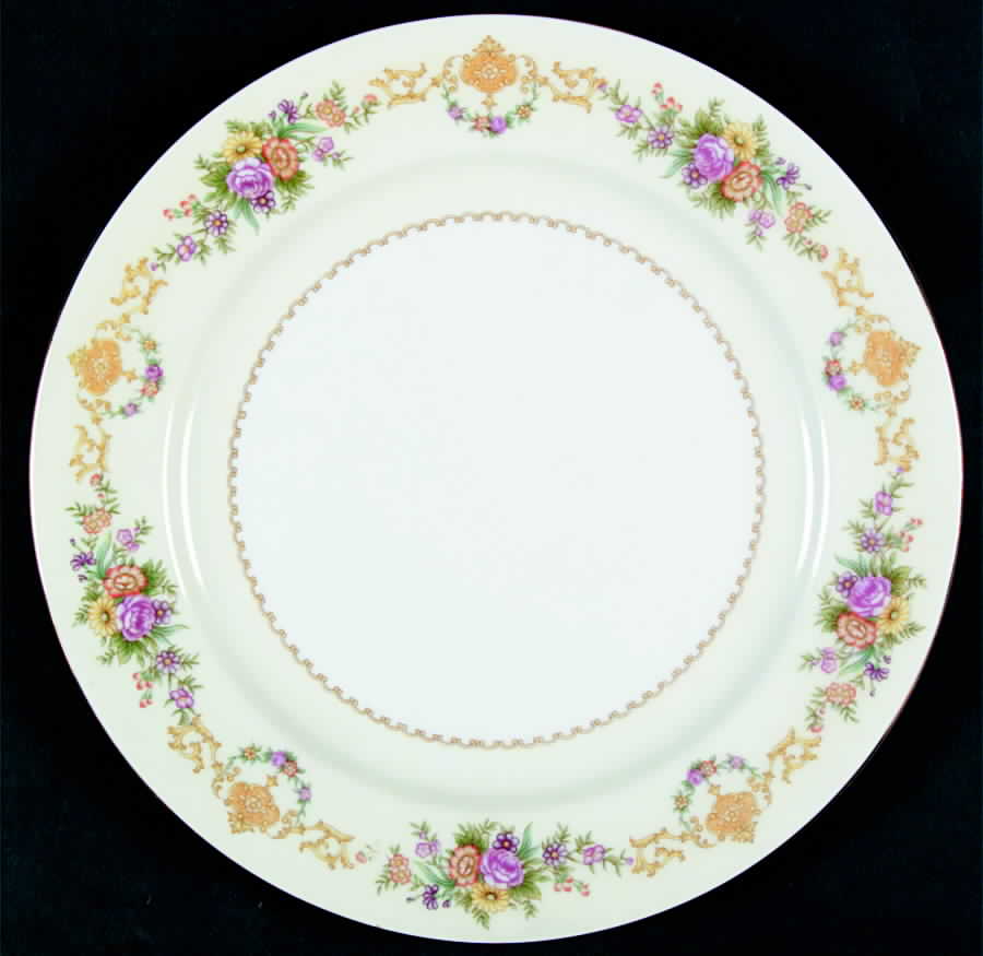 N641 Dinner Plate by Noritake-1