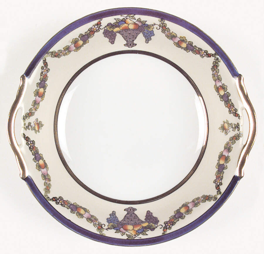 N642 9" Round Vegetable Bowl by Noritake-1