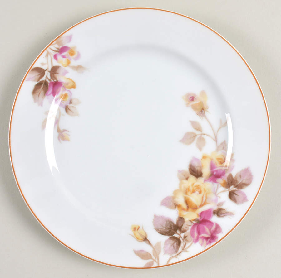 N649 Salad Plate by Noritake-1