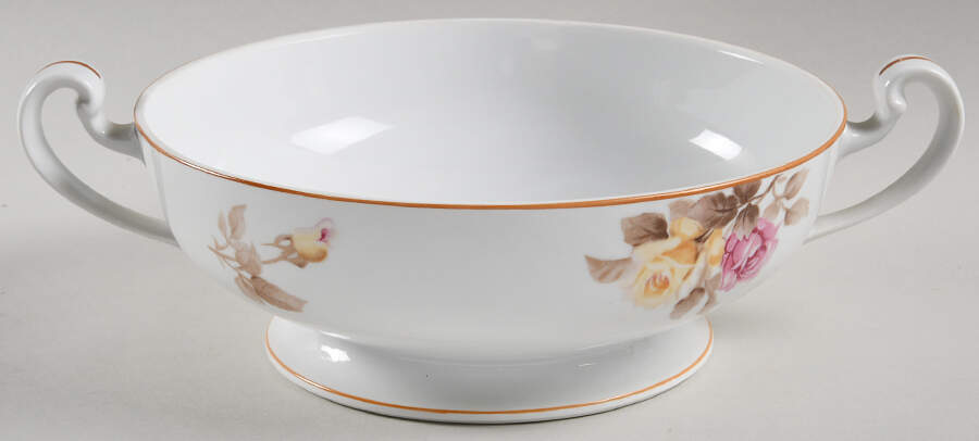 N649 Round Vegetable No Lid by Noritake-1
