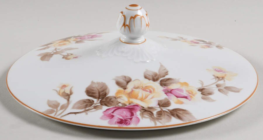 N649 Lid for Round Vegetable by Noritake-1
