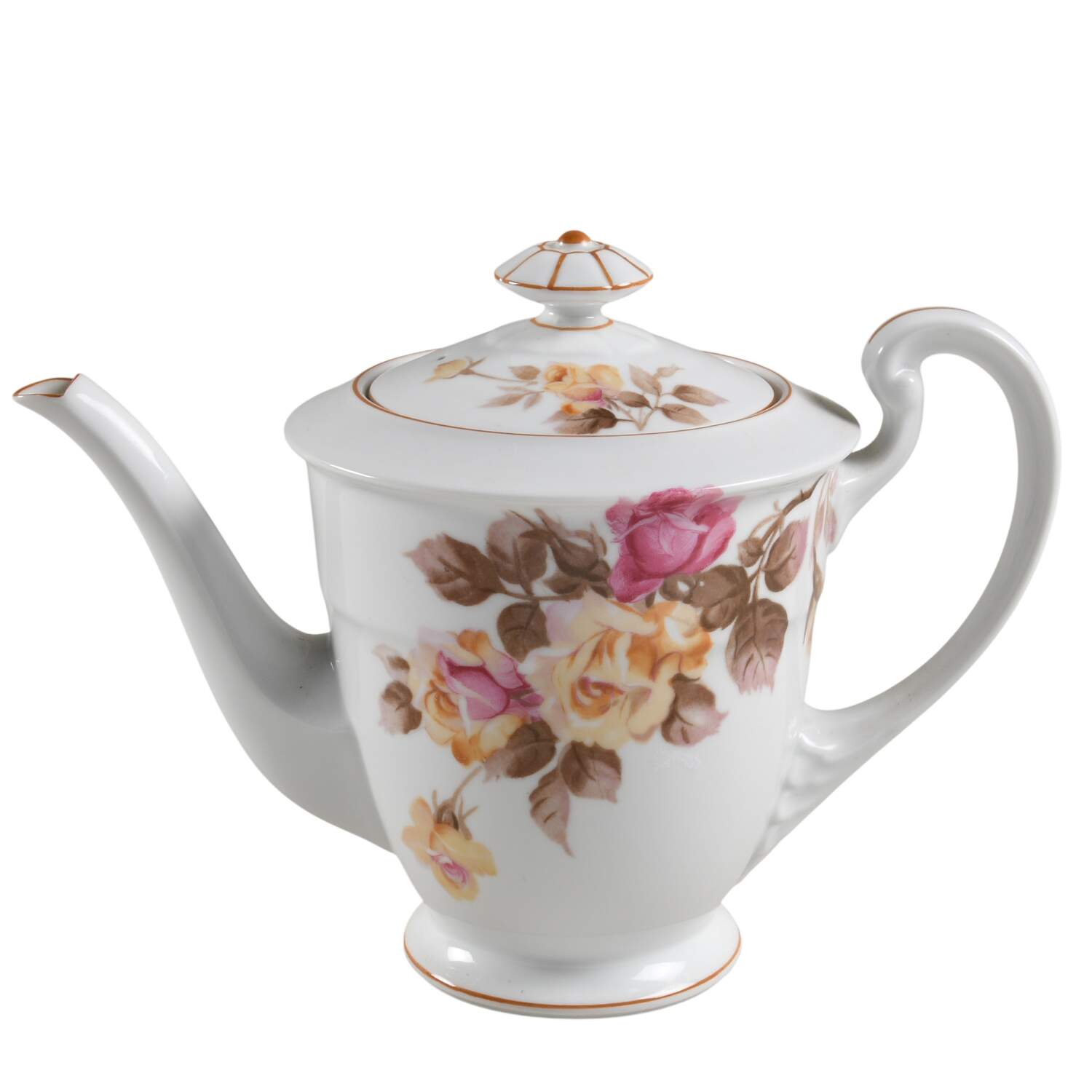 N649 Teapot & Lid by Noritake-1
